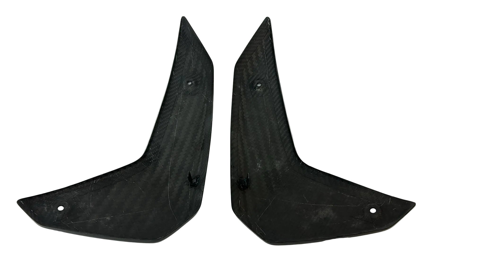 FIANCHETTI LATERALI  SERBATOIO CARBONIO AUTOCLAVE BMW GS R1300 2023<