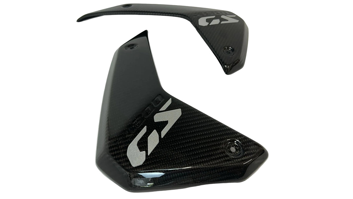 FIANCHETTI LATERALI  SERBATOIO CARBONIO AUTOCLAVE BMW GS R1300 2023<