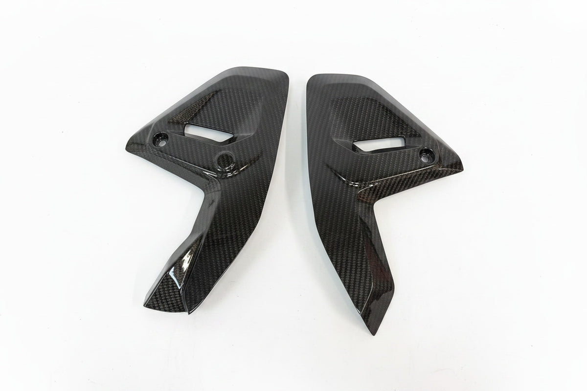 COUVERCLE TRIANGULAIRE DE CADRE BMW R 1300 GS 2023<