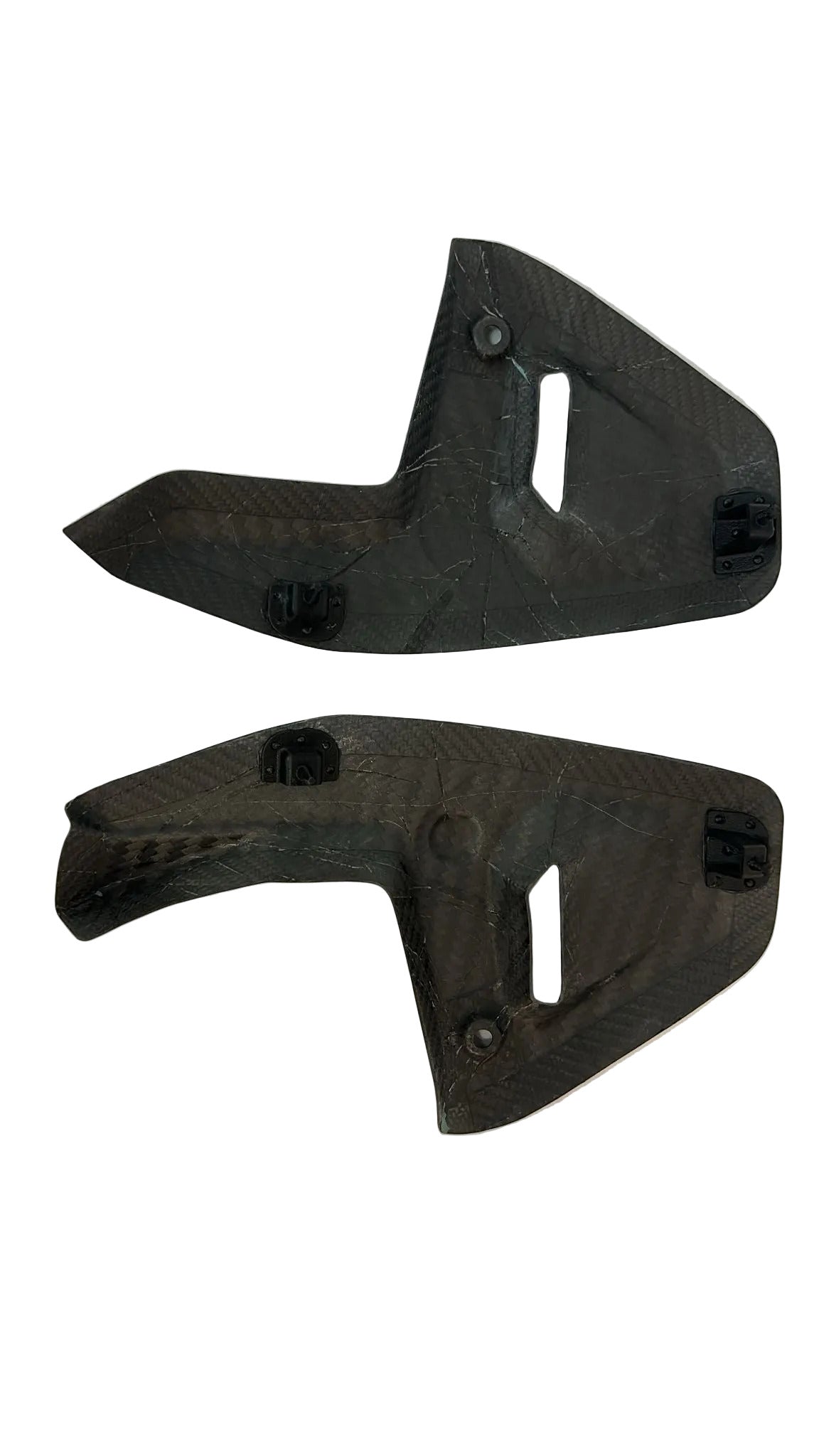 COUVERCLE TRIANGULAIRE DE CADRE BMW R 1300 GS 2023<