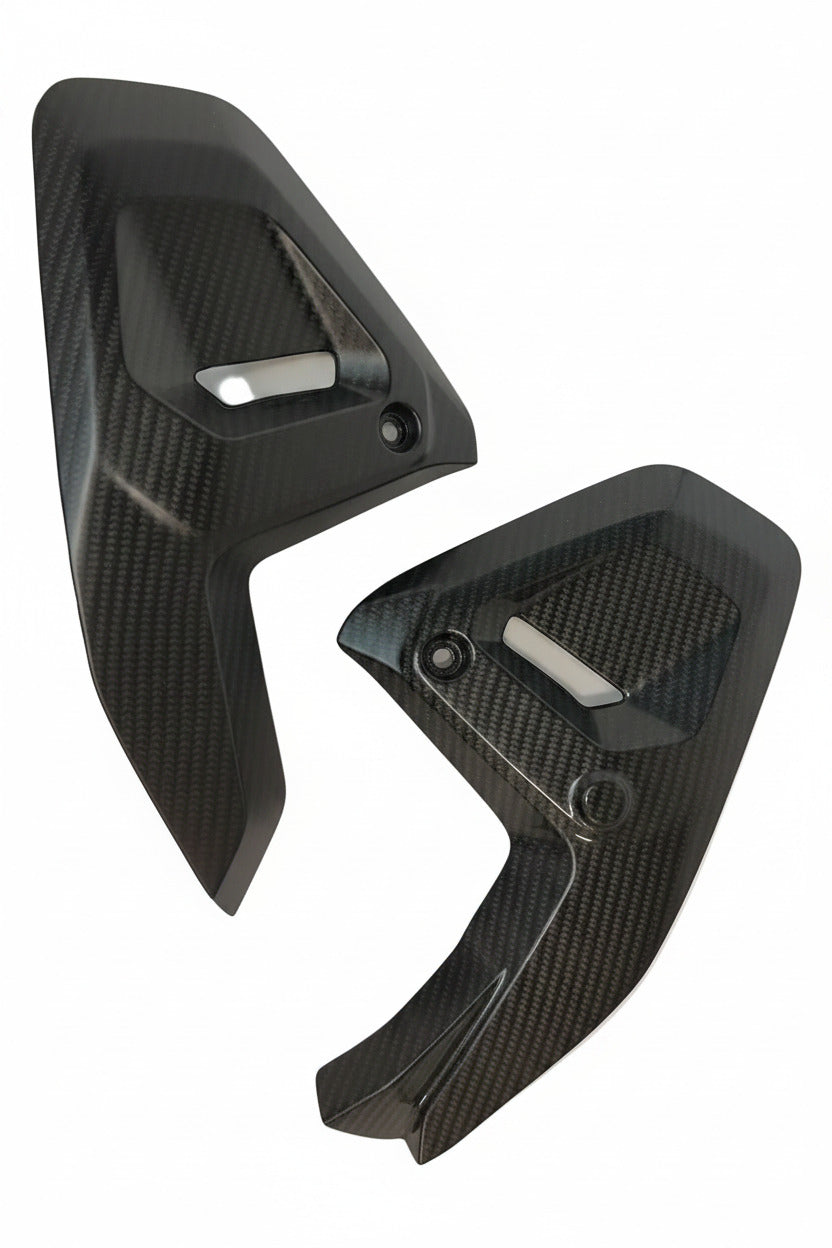 COUVERCLE TRIANGULAIRE DE CADRE BMW R 1300 GS 2023<
