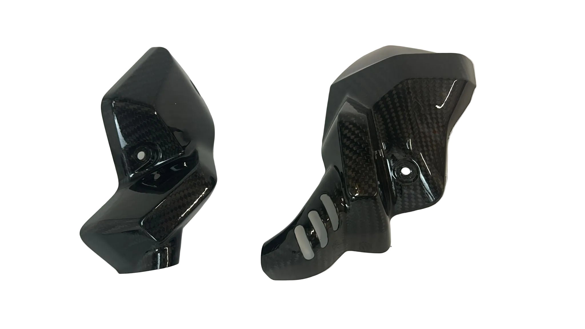 TAPA DE INYECTORES BMW R 1300 GS 2023< (PAR DERECHO E IZQUIERDO)