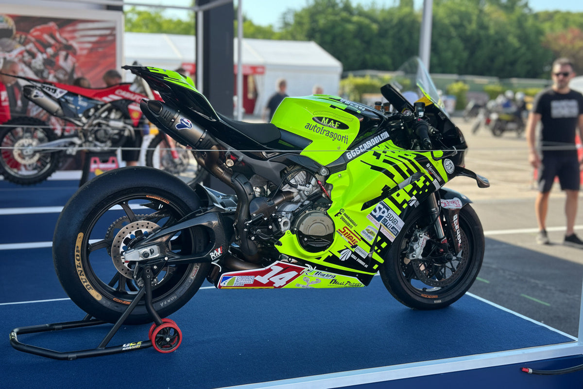 CARENAGE COMPLET PEINT DUCATI PANIGALE V4S 2025