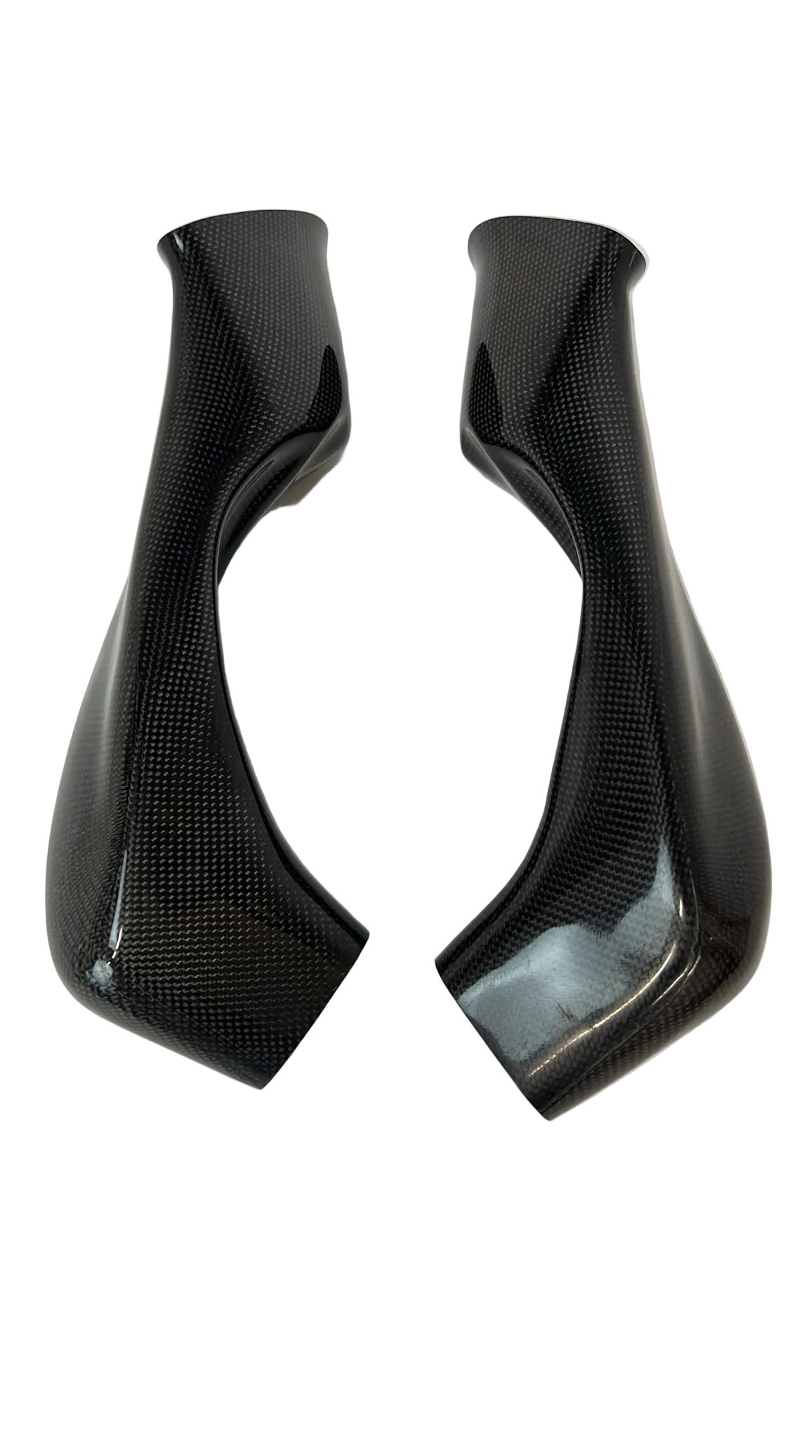 CARBON AIR DUCTS SUZUKI GSX-R 600-750 2008-10