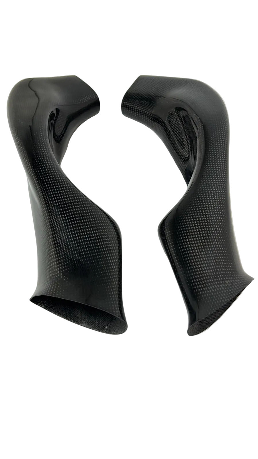 CARBON AIR DUCTS SUZUKI GSX-R 600-750 2008-10