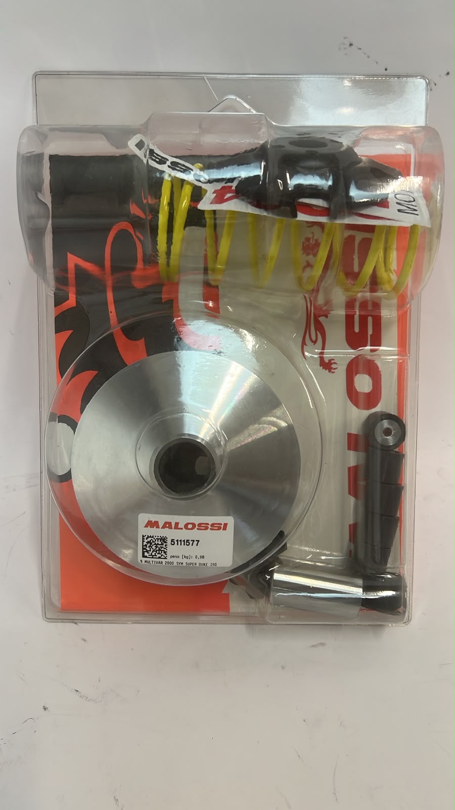 Variatore MULTIVAR 2000 per SYM Super Duke 4T 150 cc