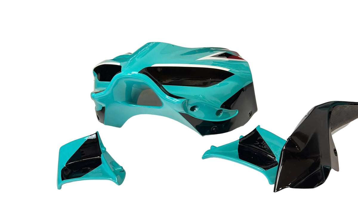 VOLLVERKLEIDUNG LACKIERT DUCATI PANIGALE V4S 2025