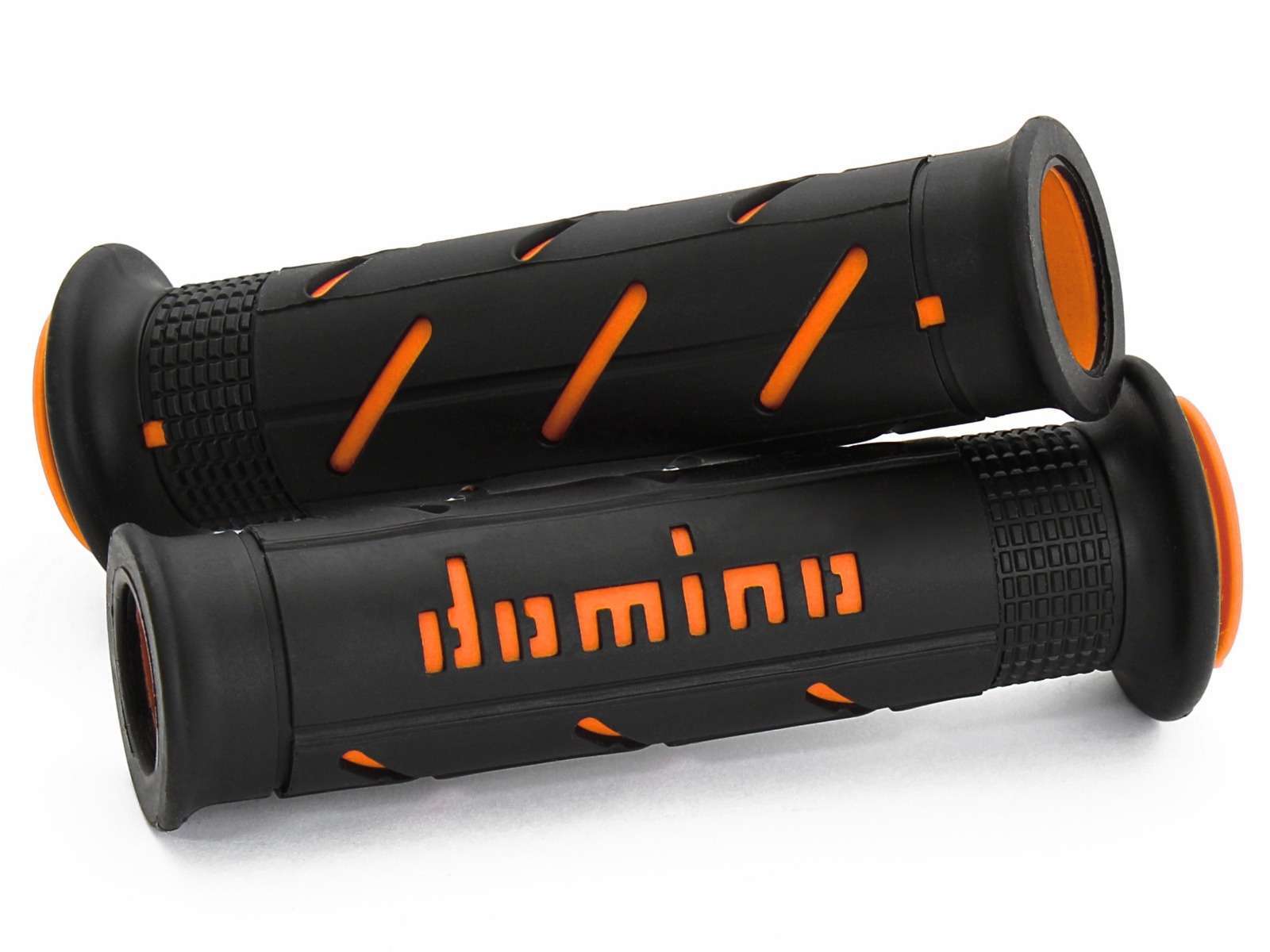 DOMINO A250 ROAD-RACING XM2 DOUBLE SUPER SOFT GRIPS | VARIOUS COLORS