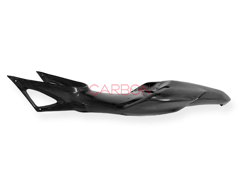 CARENADO TRASERO ASIENTO COLA DE CARBONO RACING DUCATI 1098 2007 2008 2009