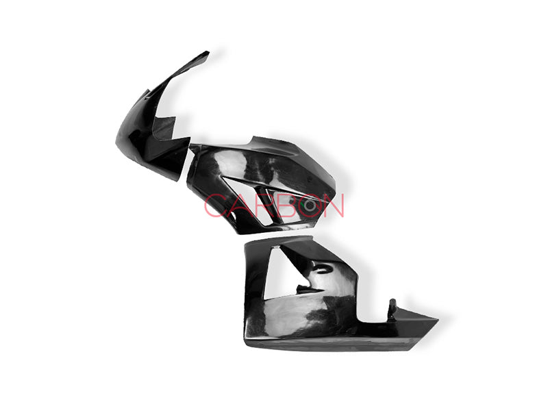 COMPLETE FRONT FAIRING FIBERGLASS HONDA CBR 600 RR 2013-2019