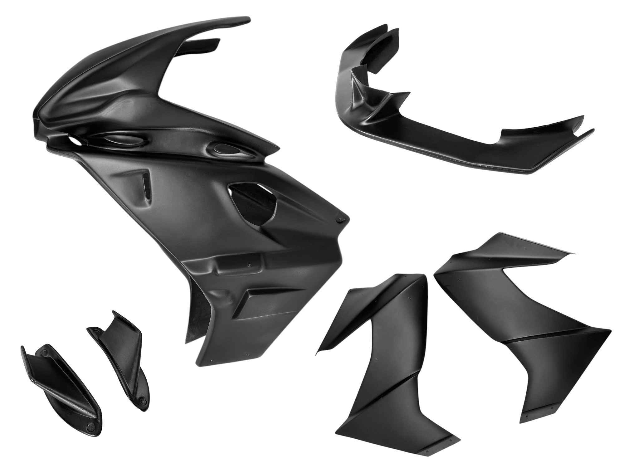 SIXFIBER RACING FRONT FAIRING APRILIA RS 660 2025 - 2026