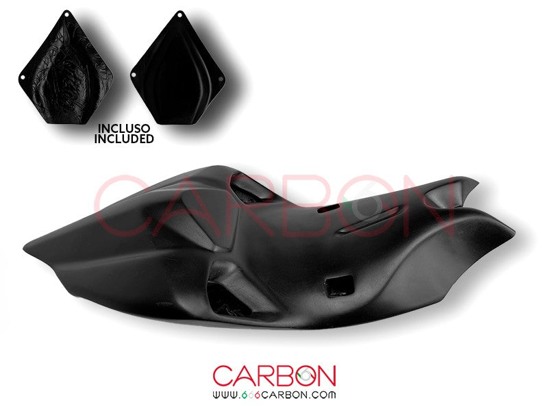 REAR FAIRING SEAT RACING AVIOFIBER DUCATI 899,1199