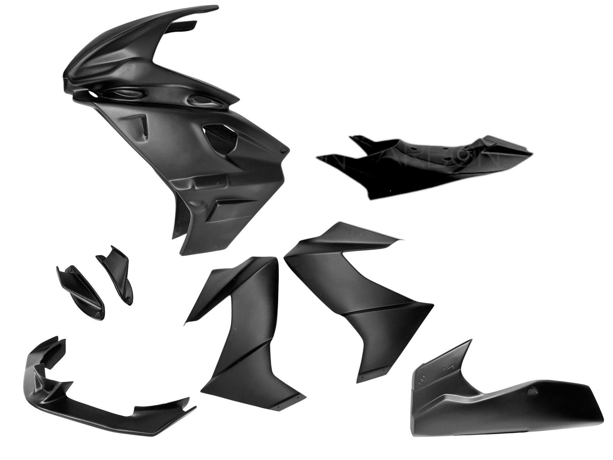 COMPLETE FAIRING RACING SIXFIBER APRILIA RS 660 2025 - 2026