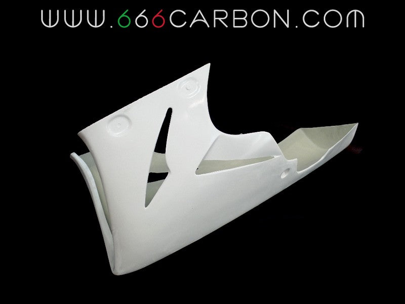 COMPLETE FIBERGLASS RACING FAIRING SUZUKI GSX R 600 -750 2011-19