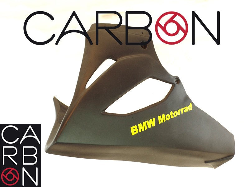 CARENADO INFERIOR SIXFIBER RACING BMW S1000RR 2019 - 2022