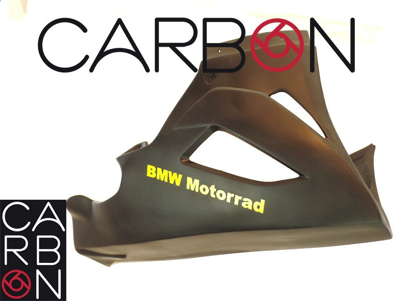 CARENADO INFERIOR SIXFIBER RACING BMW S1000RR 2019 - 2022