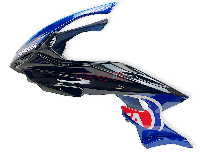 FULL FAIRING KIT RACING AVIOFIBRA REPLICA PATA YAMAHA YZF R6 2017-2023