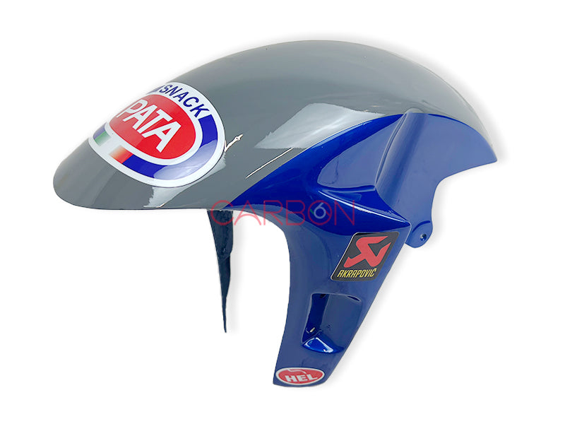 KIT COMPLET DE CARÉNAGE RACING AVIOFIBER REPLICA PATA YAMAHA YZF R6 2017-2023