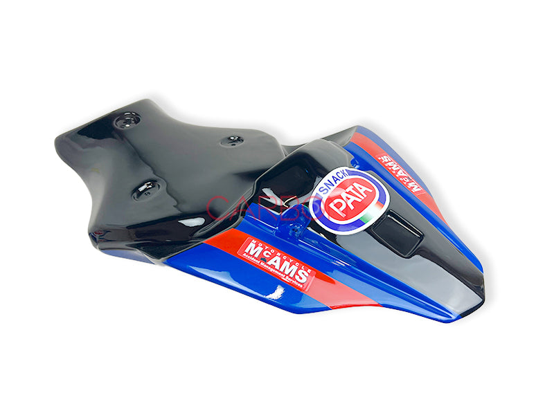 KIT CARENADO RACING COMPLETO AVIOFIBER RÉPLICA PATA YAMAHA YZF R6 2017-2023