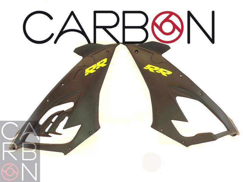 CARENADOS PANELES LATERALES RACING SIXFIBER BMW S1000RR 2019 - 2022