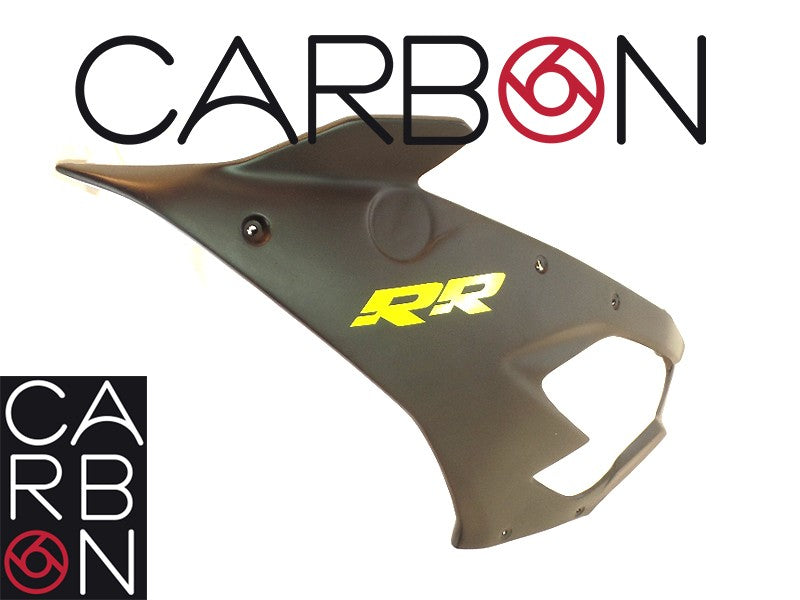 CARENADOS PANELES LATERALES RACING SIXFIBER BMW S1000RR 2019 - 2022