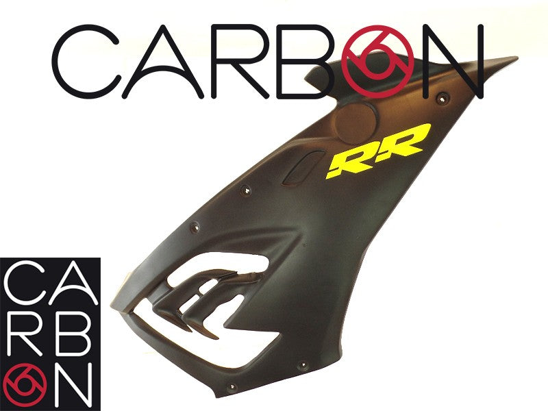 CARENADOS PANELES LATERALES RACING SIXFIBER BMW S1000RR 2019 - 2022