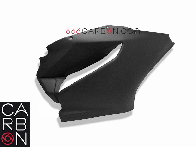 CARENADOS LATERALES RACING AVIOFIBRA DUCATI PANIGALE 899, 1199