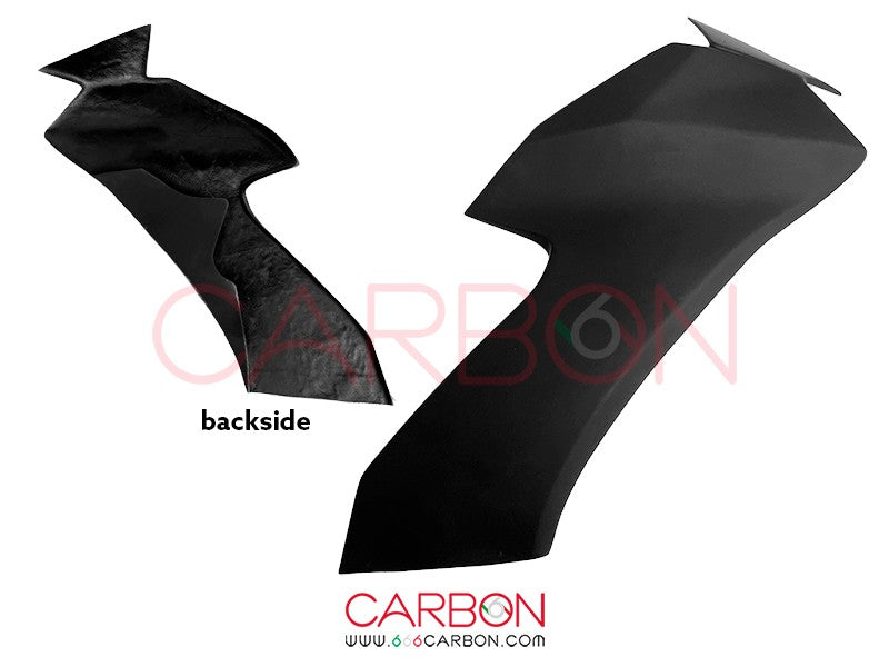 RACING SIDE FAIRINGS AVIOFIBRE KAWASAKI NINJA ZX-10R 2021-23