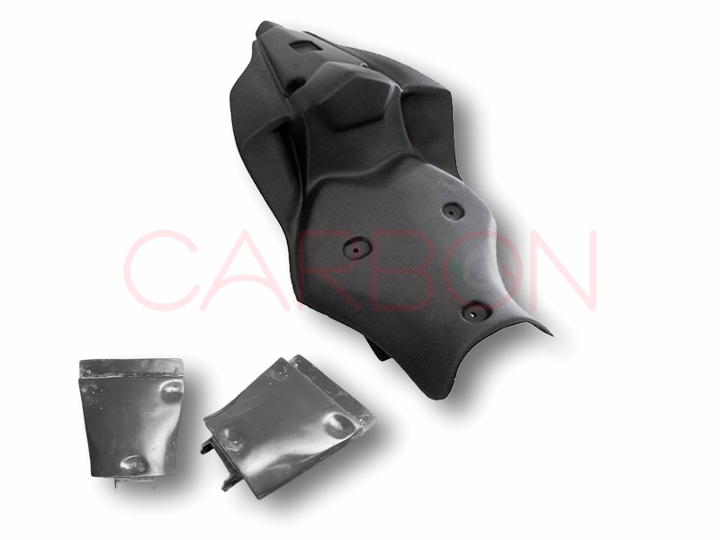 CARENADO TRASERO SIXFIBER RACING ASIENTO YAMAHA YZF-R6 2017-2023