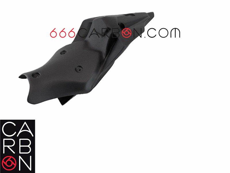 CARENADO TRASERO SIXFIBER RACING ASIENTO YAMAHA YZF-R6 2017-2023