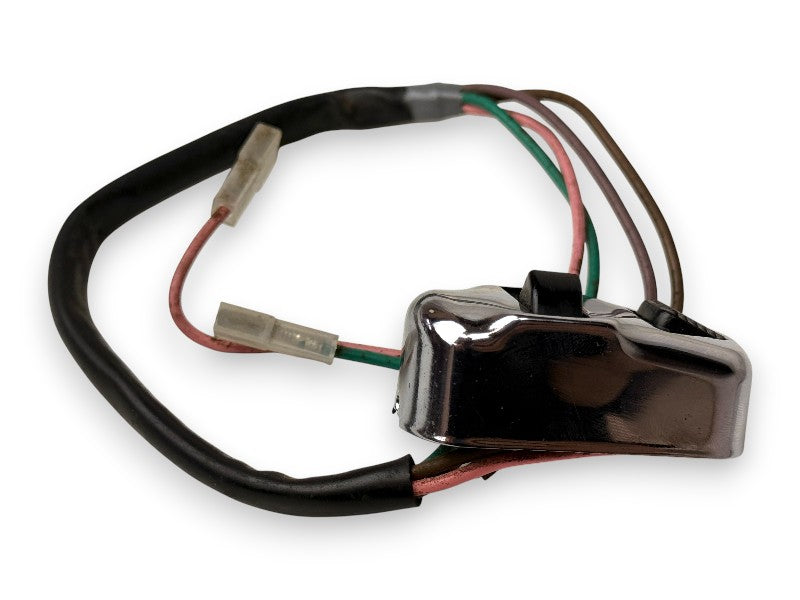 144972 Commutatore Interruttore Devio Luci per Piaggio Vespa 180 SS con Batteria