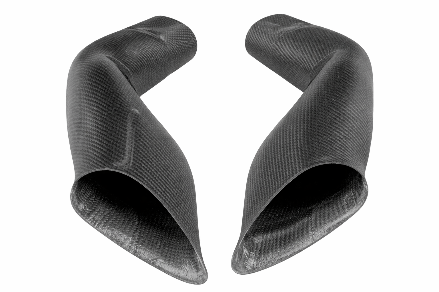 CONDUCTOS DE AIRE RACING EN CARBONO SUZUKI GSX-R 600 2000-03 Y GSX-R 750 2000-2003