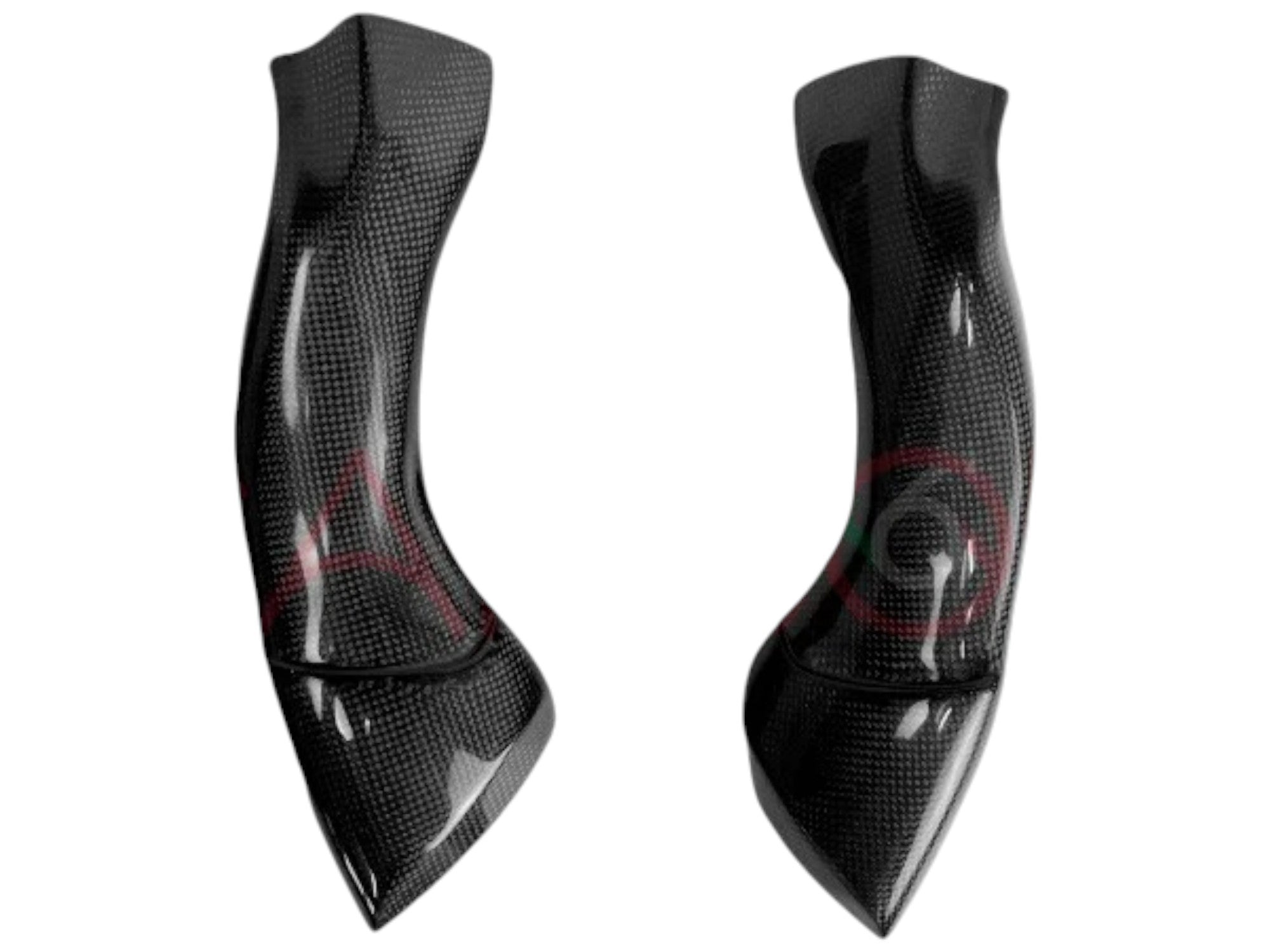 CARBON AIR DUCTS YAMAHA R1 2009-2014