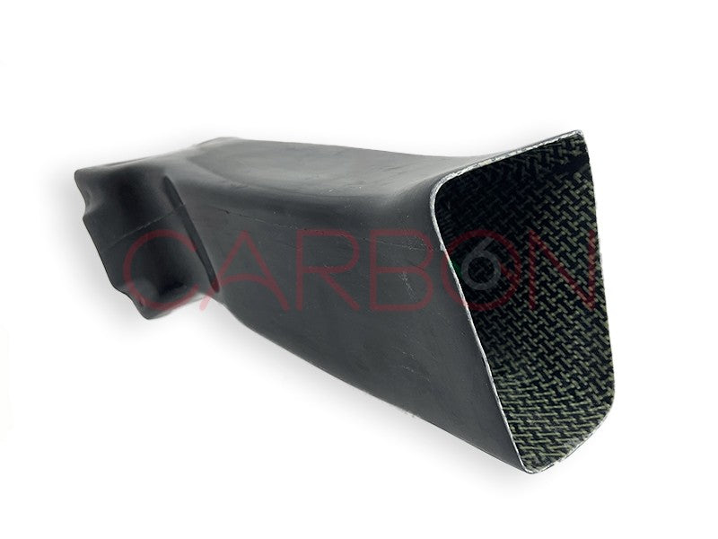 FIBERGLASS AIR DUCT HONDA CBR 600 RR 2007-2012