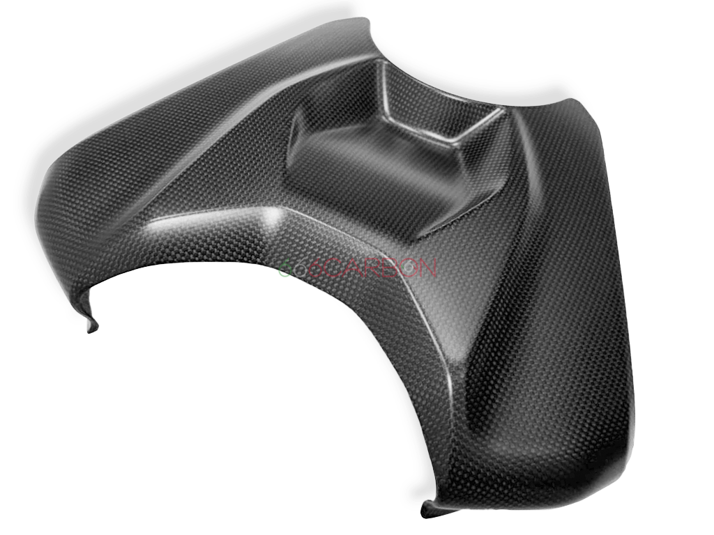 CARBON AUTOCLAVE AIRBOX COVER DUCATI PANIGALE V4 / V4S / V4R / Tricolore 2025