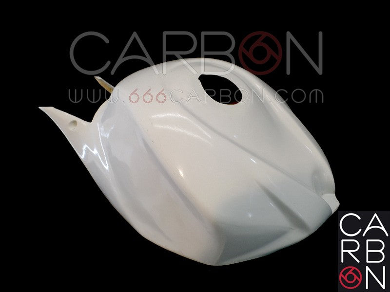 FIBERGLAS-TANKABDECKUNG SUZUKI GSXR 1000 2007-08