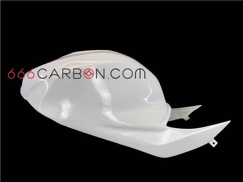 FIBERGLASS TANK COVER SUZUKI GSX R 1000 2017-23