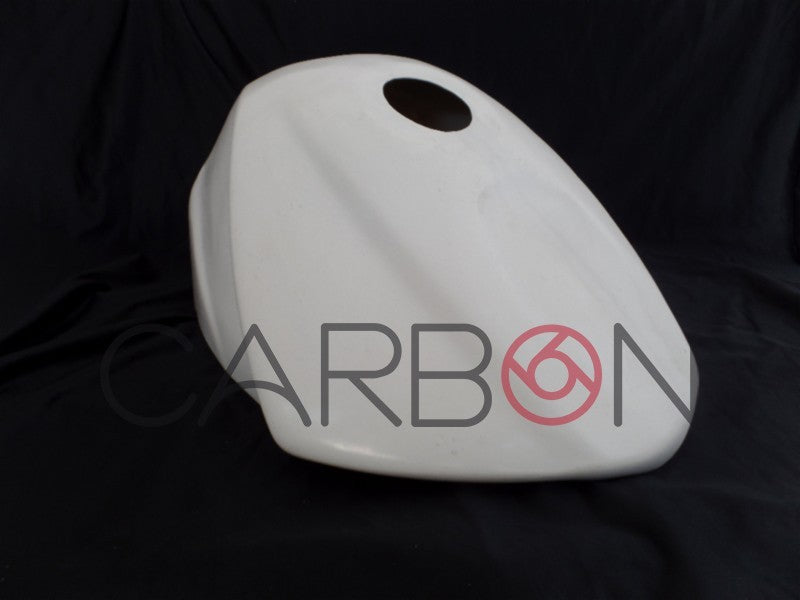 FIBERGLASS TANK COVER TRIUMPH DAYTONA 675 2006-2012