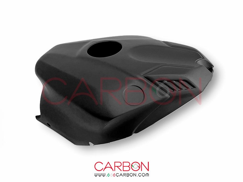 RACING TANK COVER SBK VERSION - AVIOFIBER SEAT RETRACTOR Yamaha YZF R1 2020-23