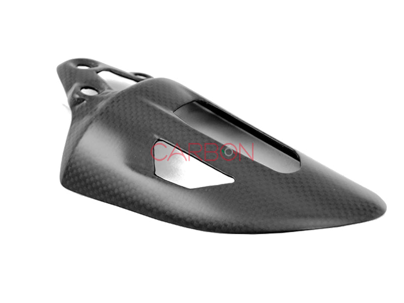 AUTOCLAVE CARBON SINGLE SHOCK ABSORBER COVER DUCATI SBK PANIGALE 899 959 955 V2 1199 1299