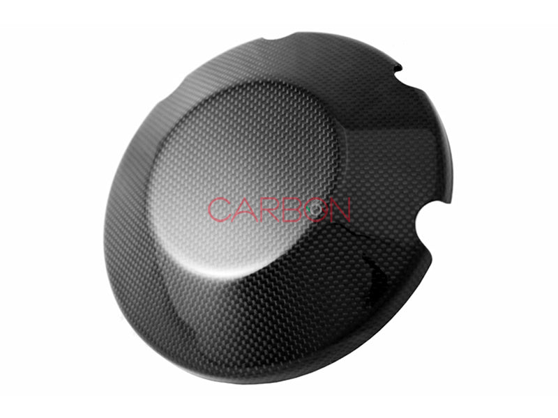 COUVERCLE D'EMBRAYAGE COUVERCLE DE CARTER CARBONE PLAIN AUTOCLAVE DUCATI SBK 848