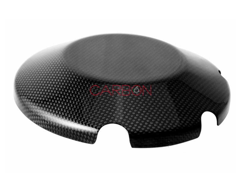 COPRI FRIZIONE COPRICARTER CARBONIO PLAIN AUTOCLAVE DUCATI SBK 848