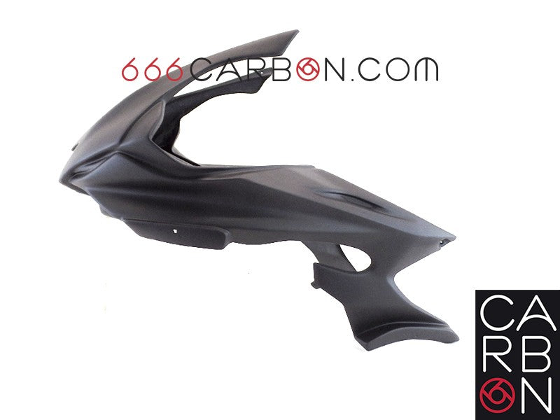 SIXFIBER RACING UPPER FAIRING YZF-R6 2017-2023