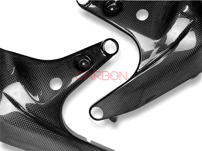 Protezione Telaio Bici Lizard Skins Carbon Look, Pelli Adesive Per Bicicletta - Foto 4