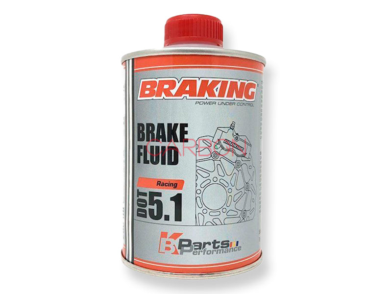 Liquido freni Braking DOT 5.1 250 ml