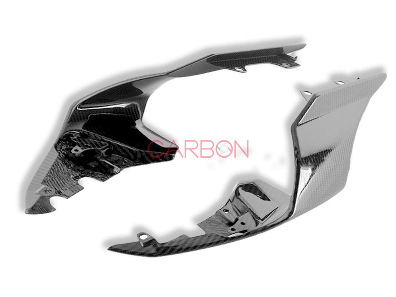 SIDE SIDES SIDE FAIRINGS CARBON TAIL AUTOCLAVE YAMAHA YZF-R1 2015 - 2023