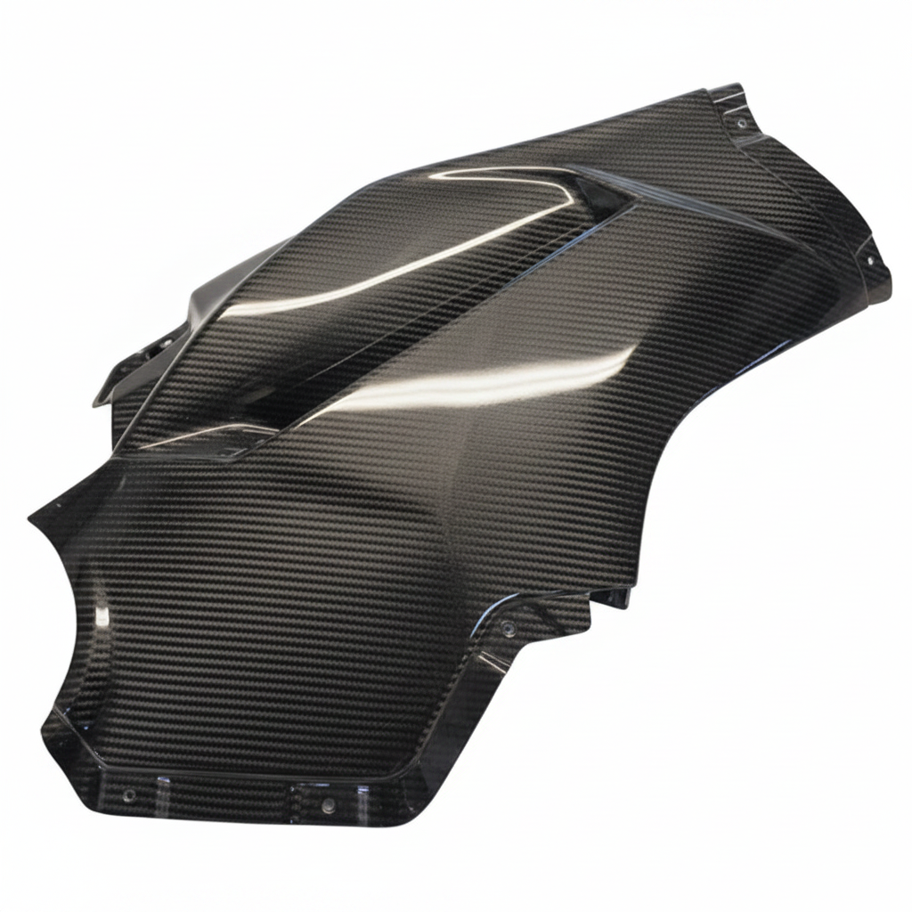 Seitenteile Ducati PANIGALE V4 2025