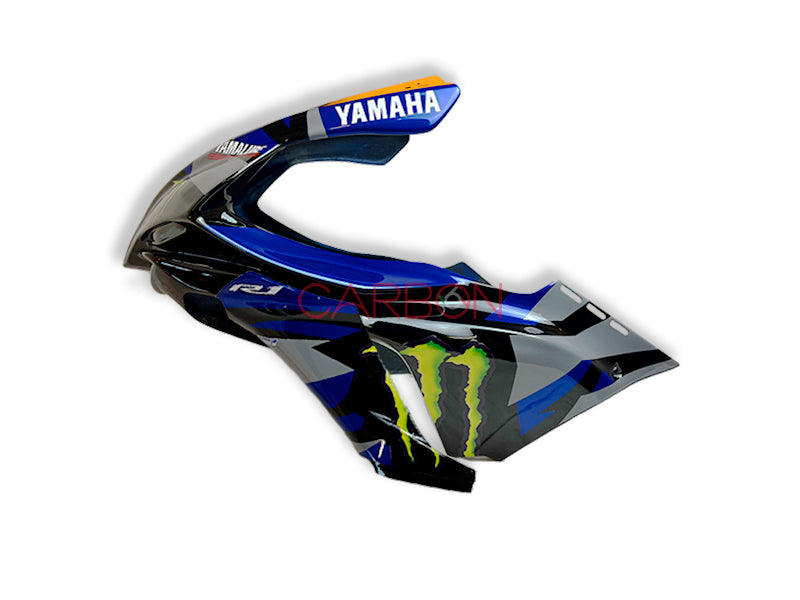 KIT CARÉNAGE COMPLET AVIOFIBER RACING RÉPLIQUE MOTOGP 2023 YAMAHA YZF R1 2020-2024