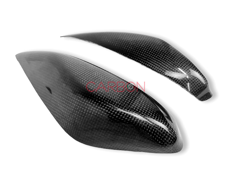 PROTECTION COIN DE RÉSERVOIR CARBONE YAMAHA R6 2008-2016