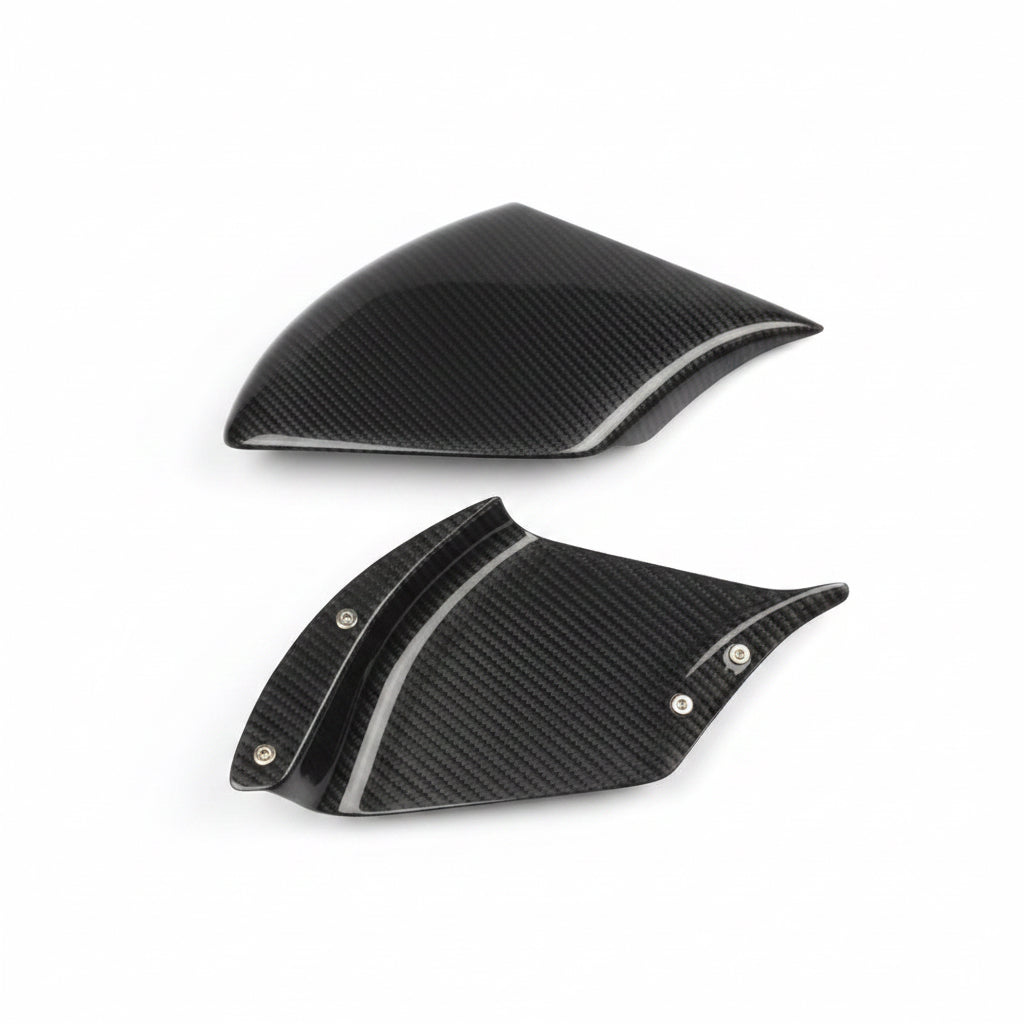 Alette aerodinamiche laterali Ducati PANIGALE V4 R 2026